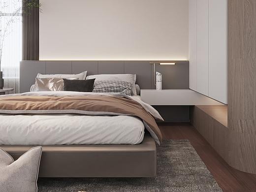 現(xiàn)代與風(fēng)水結(jié)合（個(gè)人主頁-ZNTU3MjI1MDA=） - 家裝設(shè)計(jì) - 站酷設(shè)計(jì)師好慘一女的原創(chuàng)素材 - 站酷ZCOOL