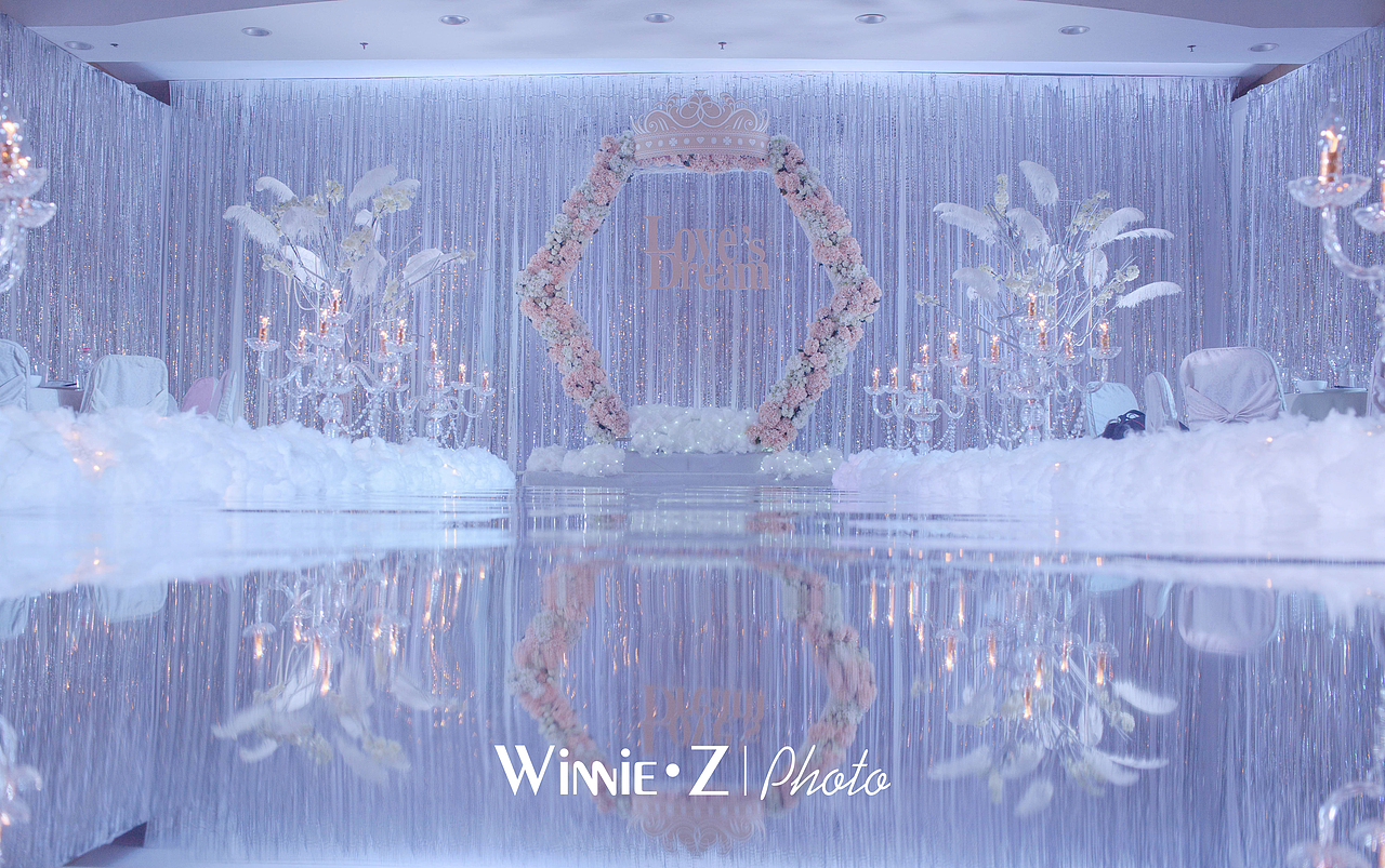 婚礼场景（图ZNDk5OTE4NTY=） - 风光摄影 - 站酷设计师Way呆呆原创素材 - 站酷ZCOOL
