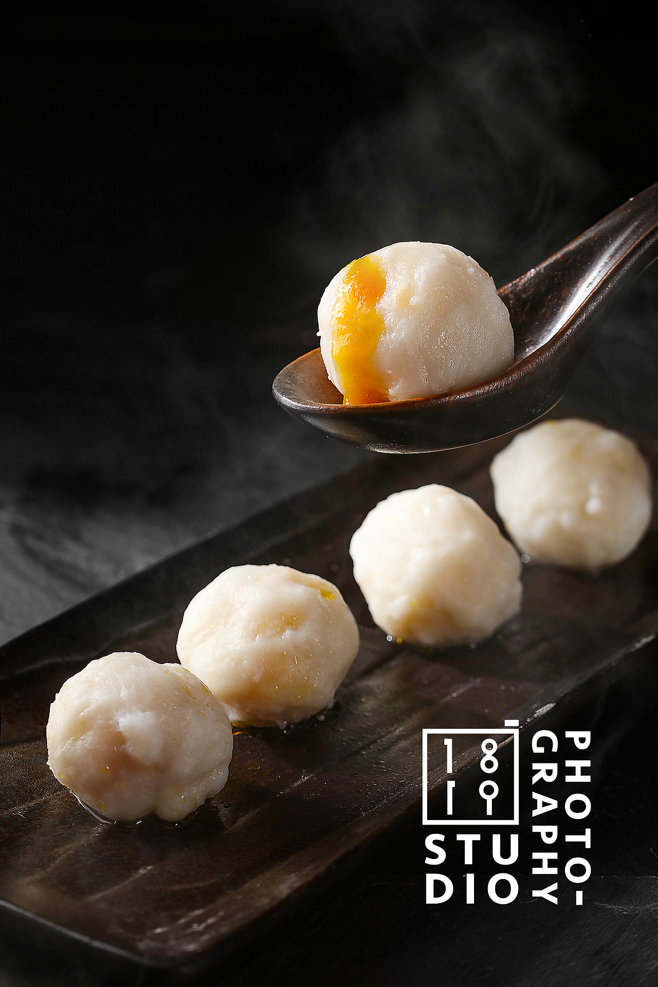 火锅菜品 新鲜食材质感拍摄 1819工作室