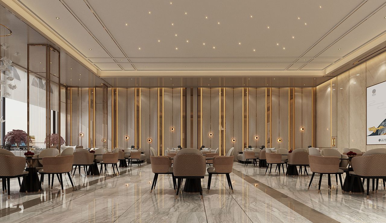 玖壹设计-现代销售中心