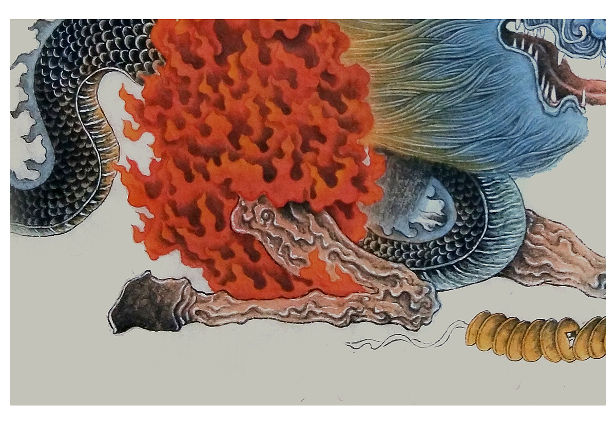 2020上半年的一些水墨画（图ZMjExMTE2MTUy） - 绘画 - 站酷设计师高西浪原创素材 - 站酷ZCOOL