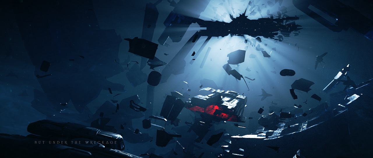 《永夜是黑暗的黎明》