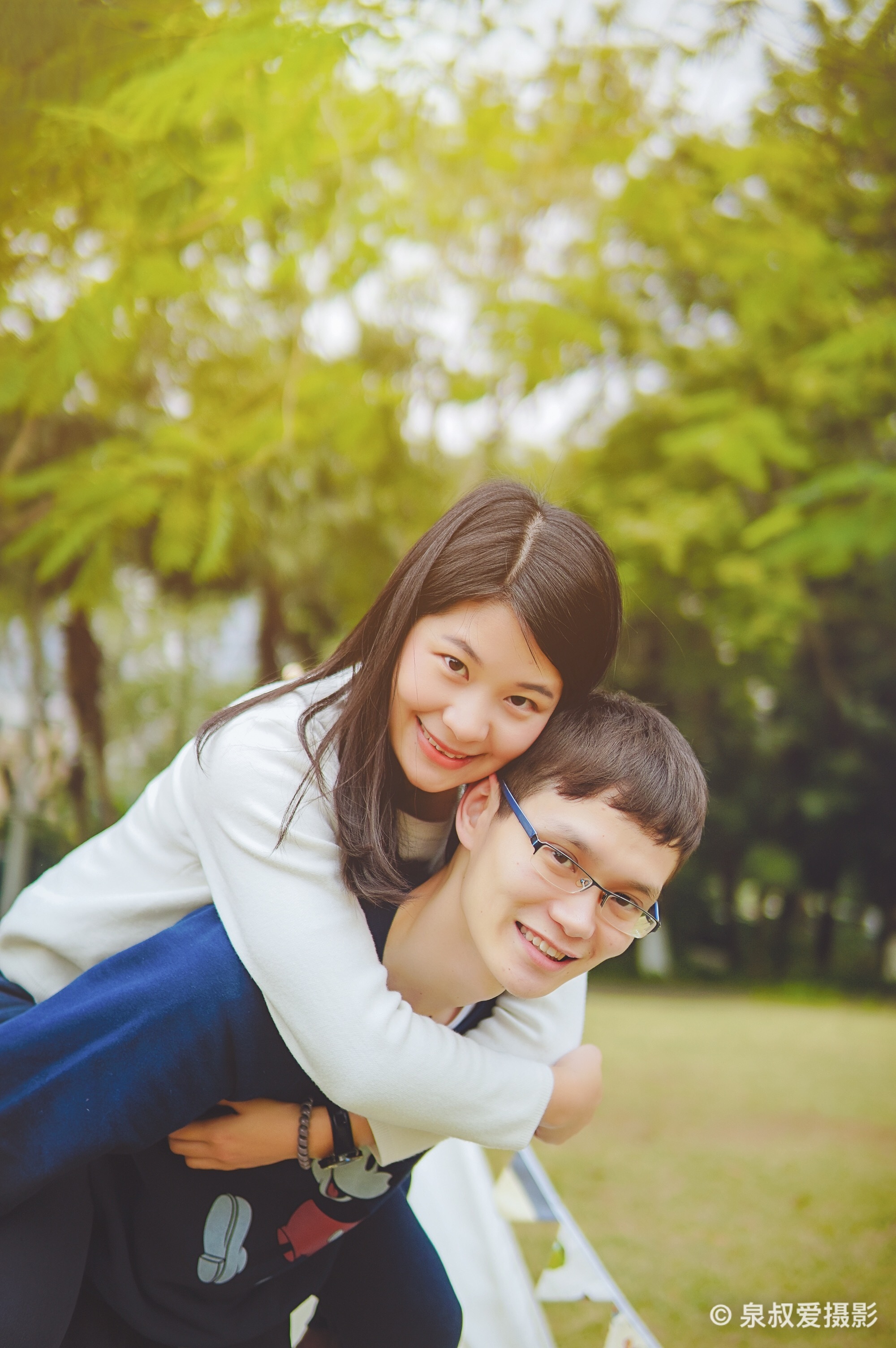 亲子照拍摄比爱更深