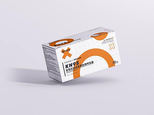 ZD 振德医疗KN95口罩 X 自然无聊实验室