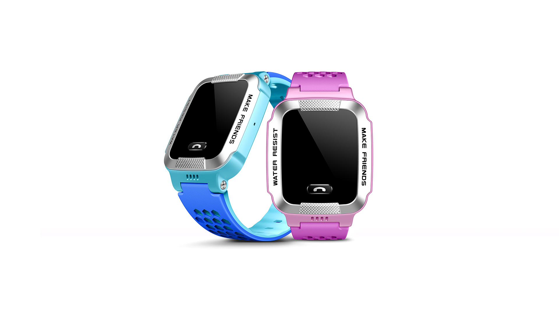 步步高小天才电话手表-官方产品图