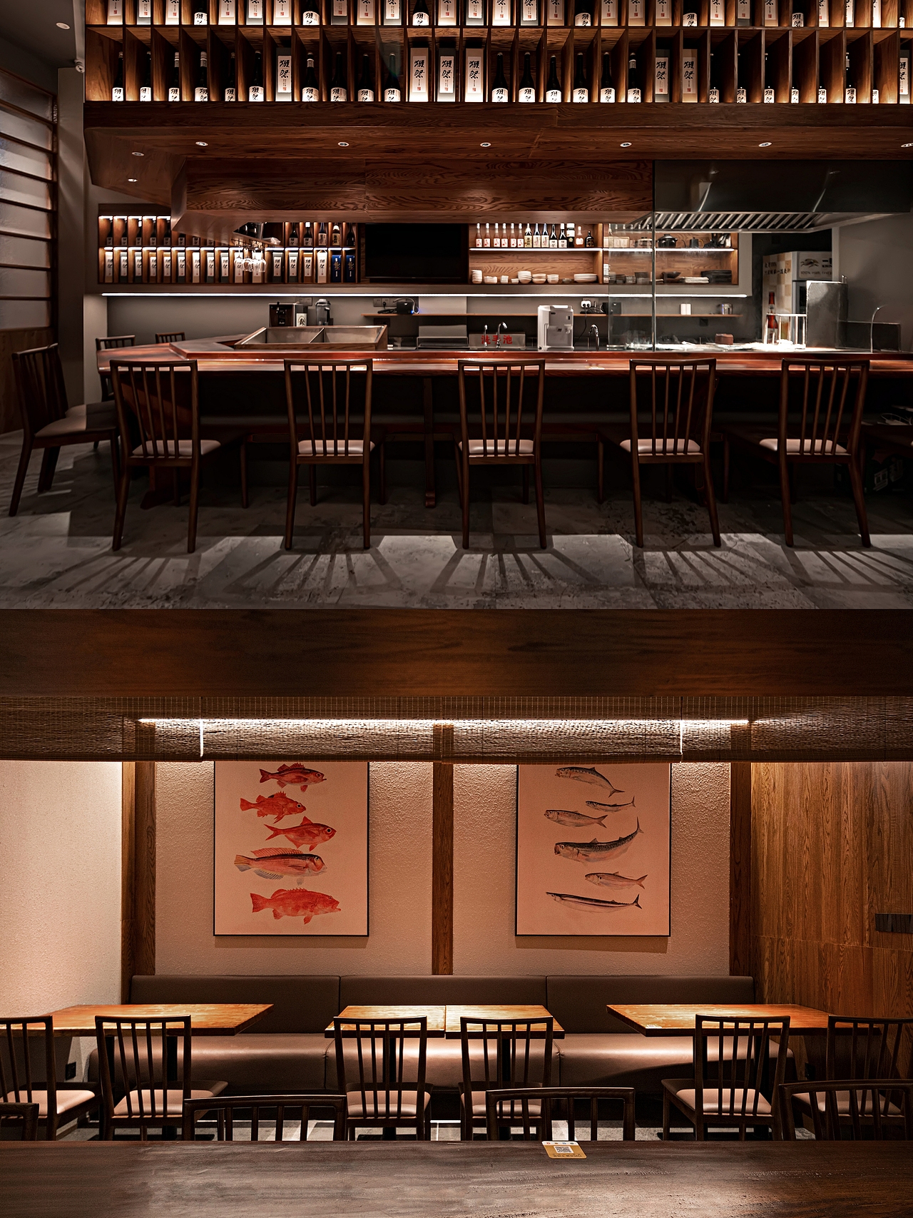 「飛鸟·炉端烧SAKE BAR」温州温迪路店