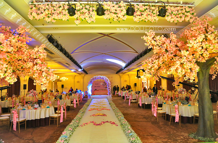 婚礼纪实摄影:蓝地时尚庄园