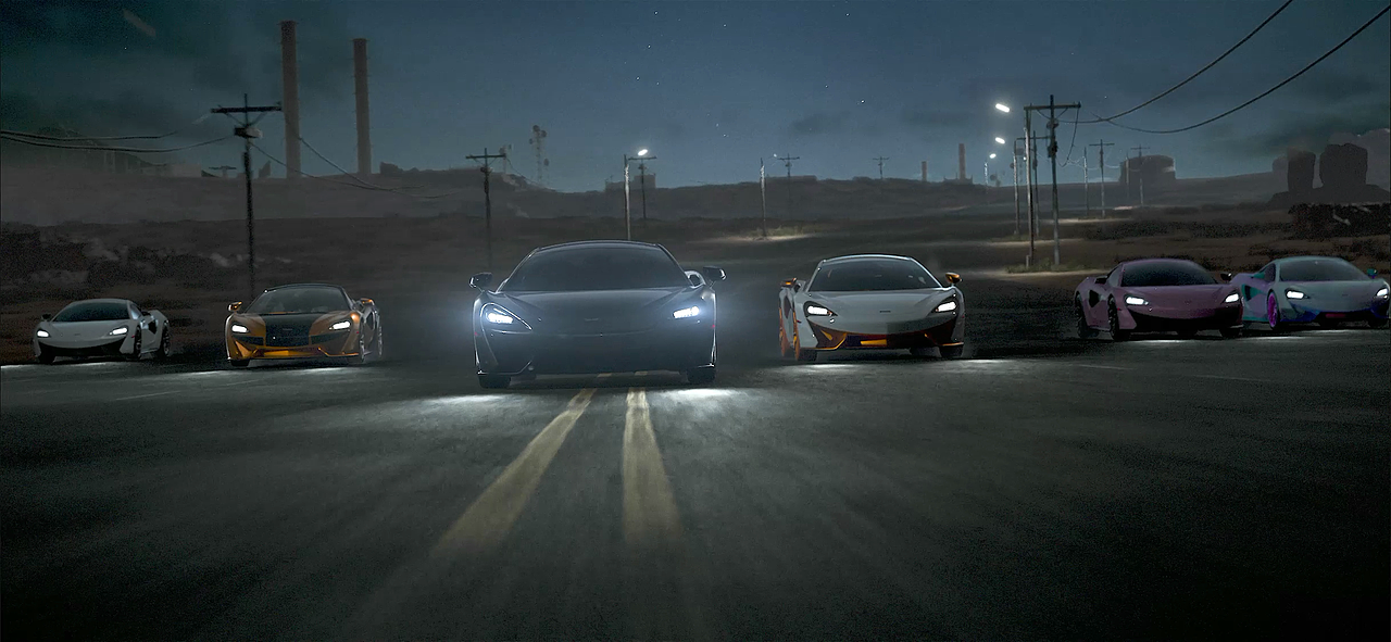 PUBG邁凱倫（圖ZMjcwNDg4Njk2） - 動畫/影視 - 站酷設(shè)計師Element_z原創(chuàng)素材 - 站酷ZCOOL