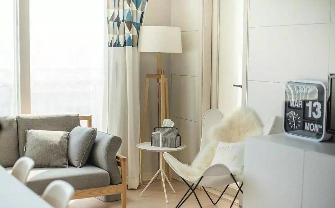 颜控的家,就是小到1㎡也要惊艳!