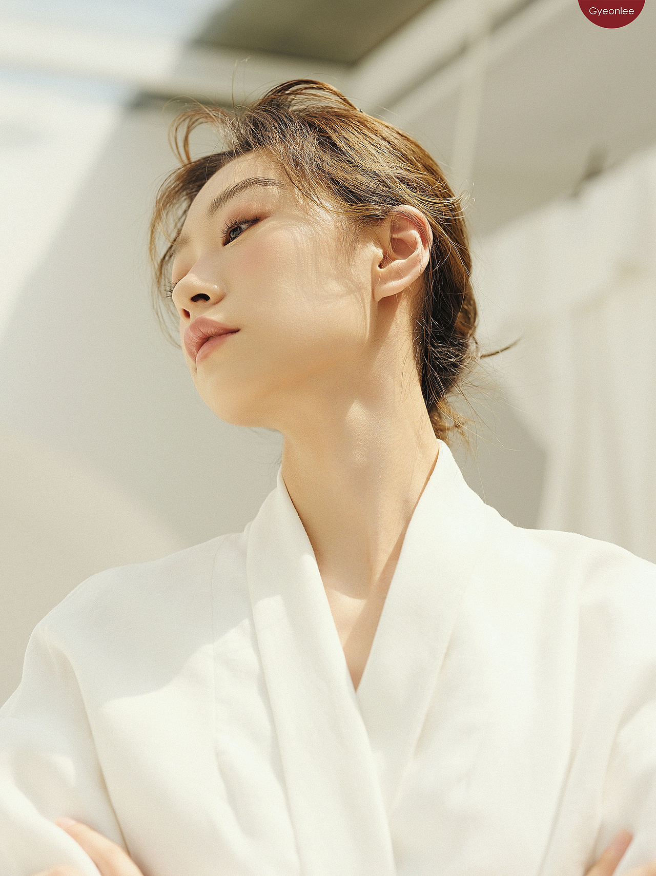 模特资料样片 | 人像创作