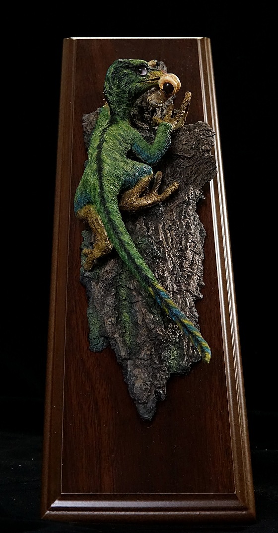 gk涂装言传树息龙草绿版