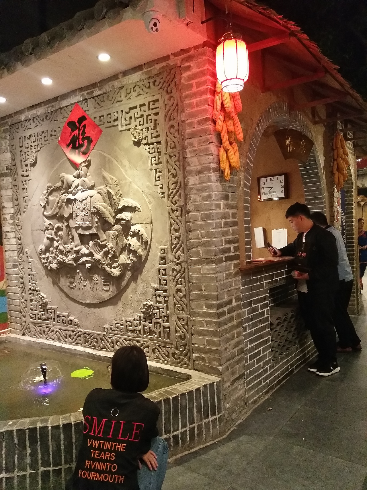 原始旧农村感觉（图ZMTAyMDM1MjIw） - 家装设计 - 站酷设计师居之佳装饰原创素材 - 站酷ZCOOL