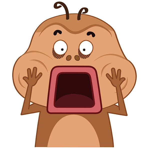 《爱逗虫虫》甲壳虫波波静态表情包