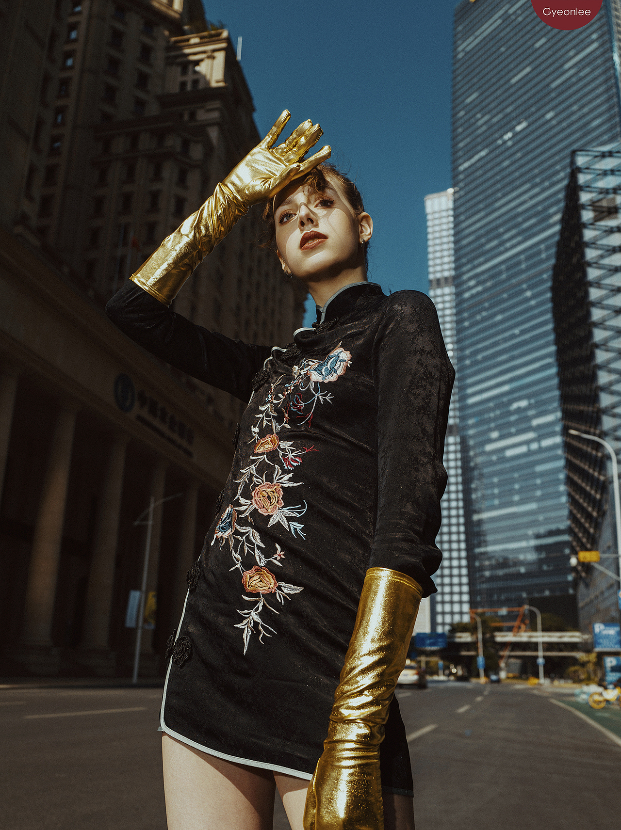 欧美街拍（图ZMjM0Njc0Mzg0） - 人像摄影 - 站酷设计师gyeonlee原创素材 - 站酷ZCOOL