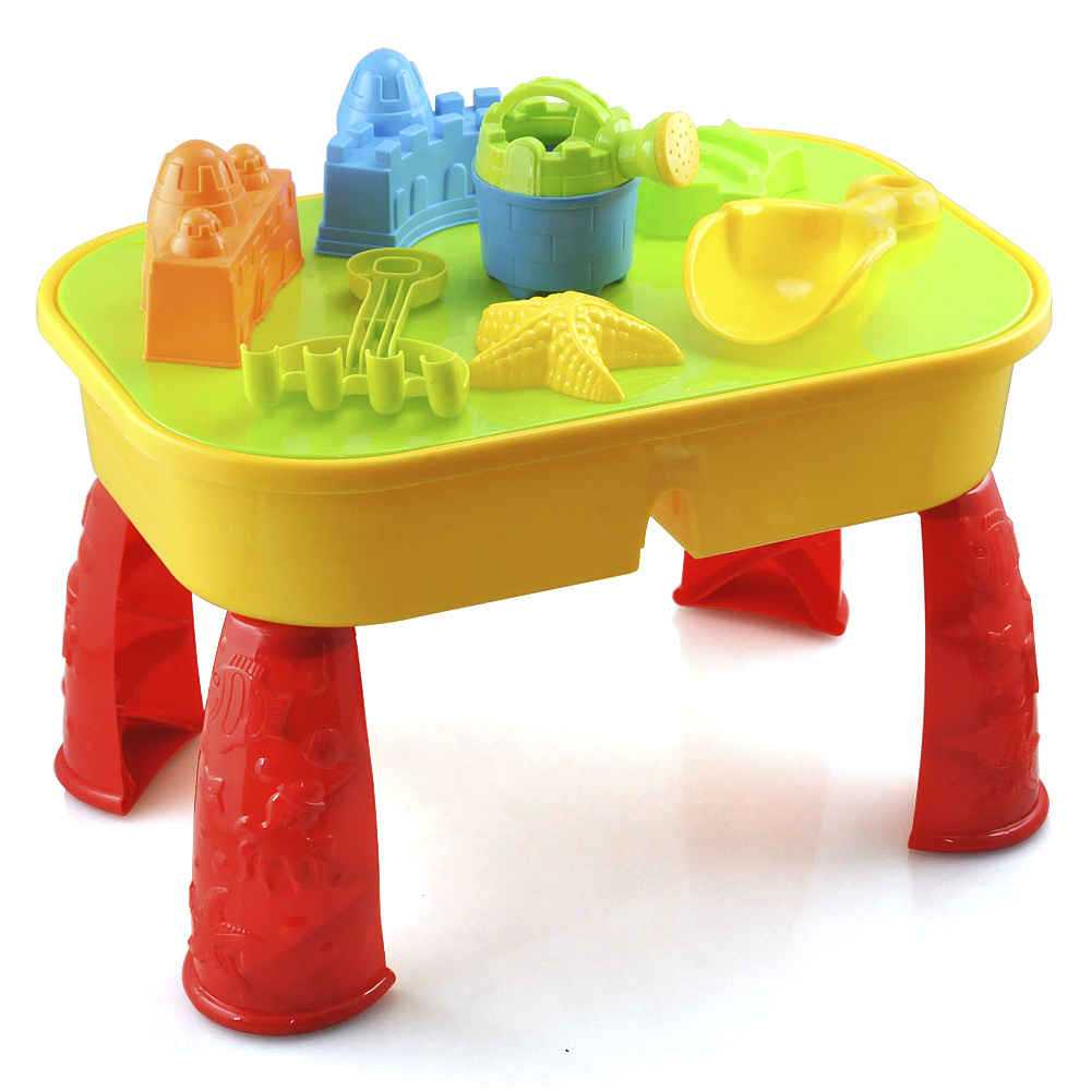 儿童玩具沙滩桌