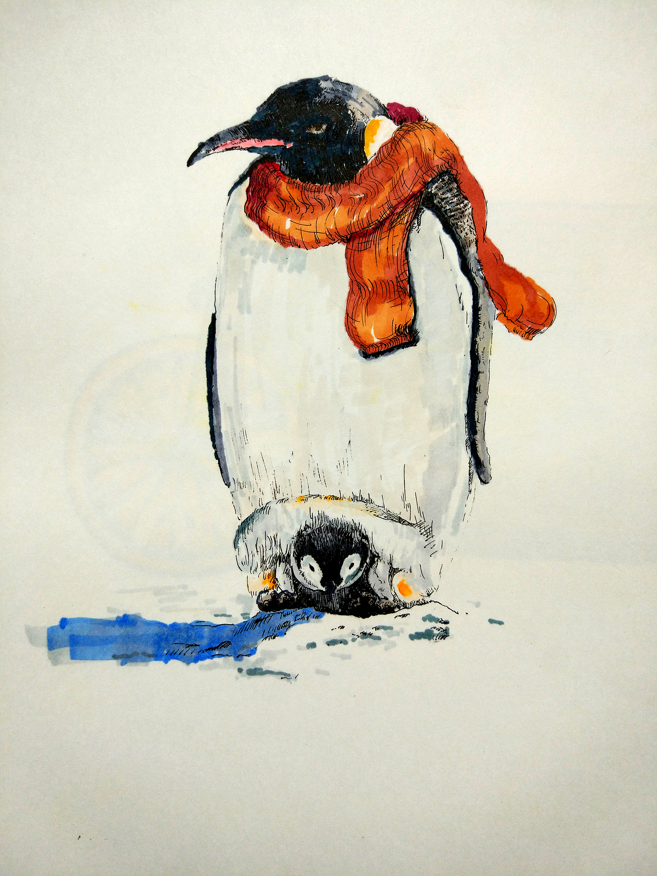 插画（图ZODYzOTMzMDg=） - 创作习作 - 站酷设计师姚翔翔原创素材 - 站酷ZCOOL