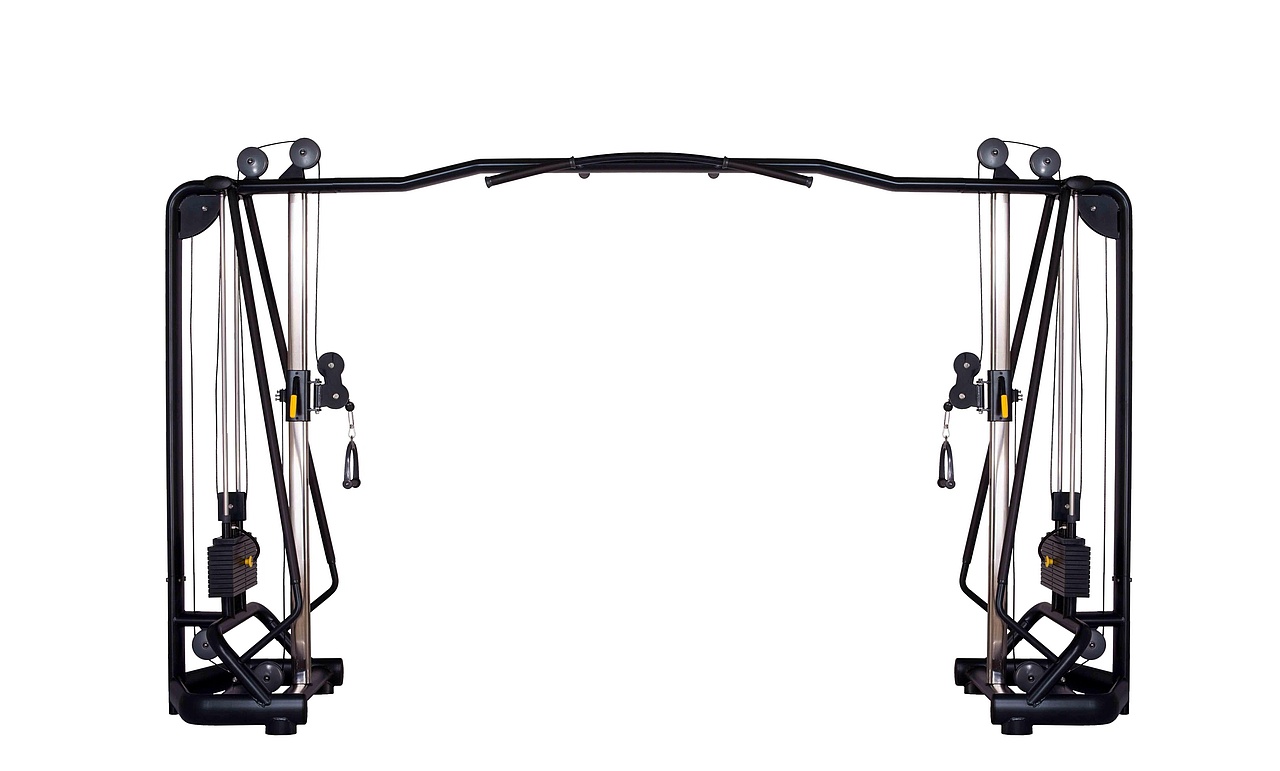 高端商业摄影#国际一流健身品牌迈宝赫#