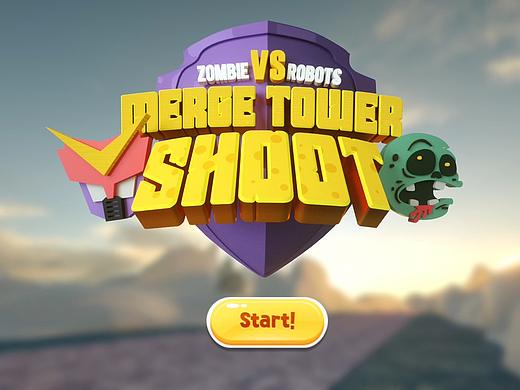 《僵尸塔防》游戏宣传视频