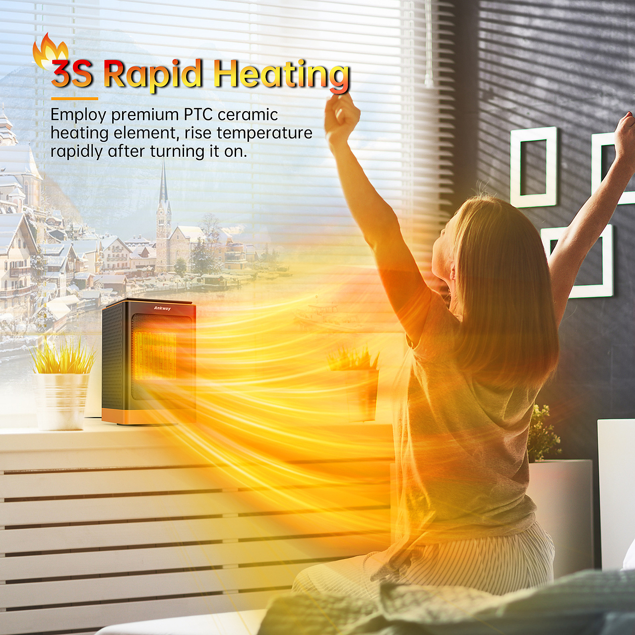 暖风机-小型(亚马逊套图)