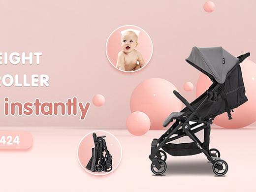 婴儿车banner
