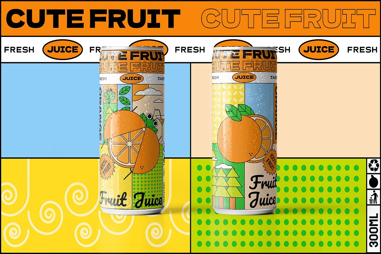 快消品包装----插画（图ZMjc1NTgzNDQ0） - 包装 - 站酷设计师默神人原创素材 - 站酷ZCOOL