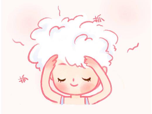 miss bubble×早豆洗护 超可爱测试题：你真的会洗头吗