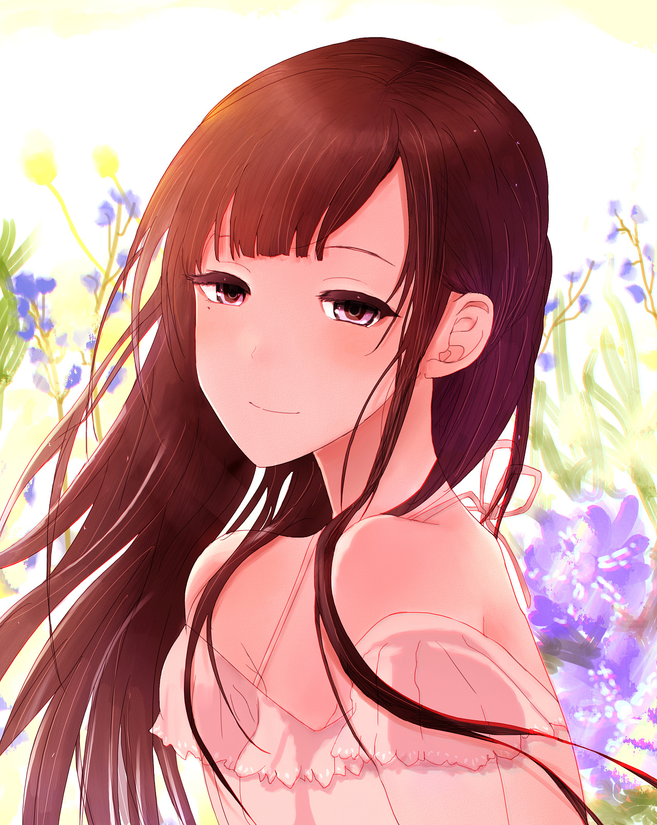 二次元q版游戏原画漫画风格作品集视频制作于19年