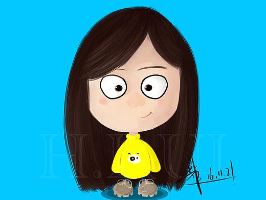 我的家人（個人主頁-ZMzIxMjI1NzY=） - IP形象 - 站酷設計師叮鈴咣啷原創(chuàng)素材 - 站酷ZCOOL