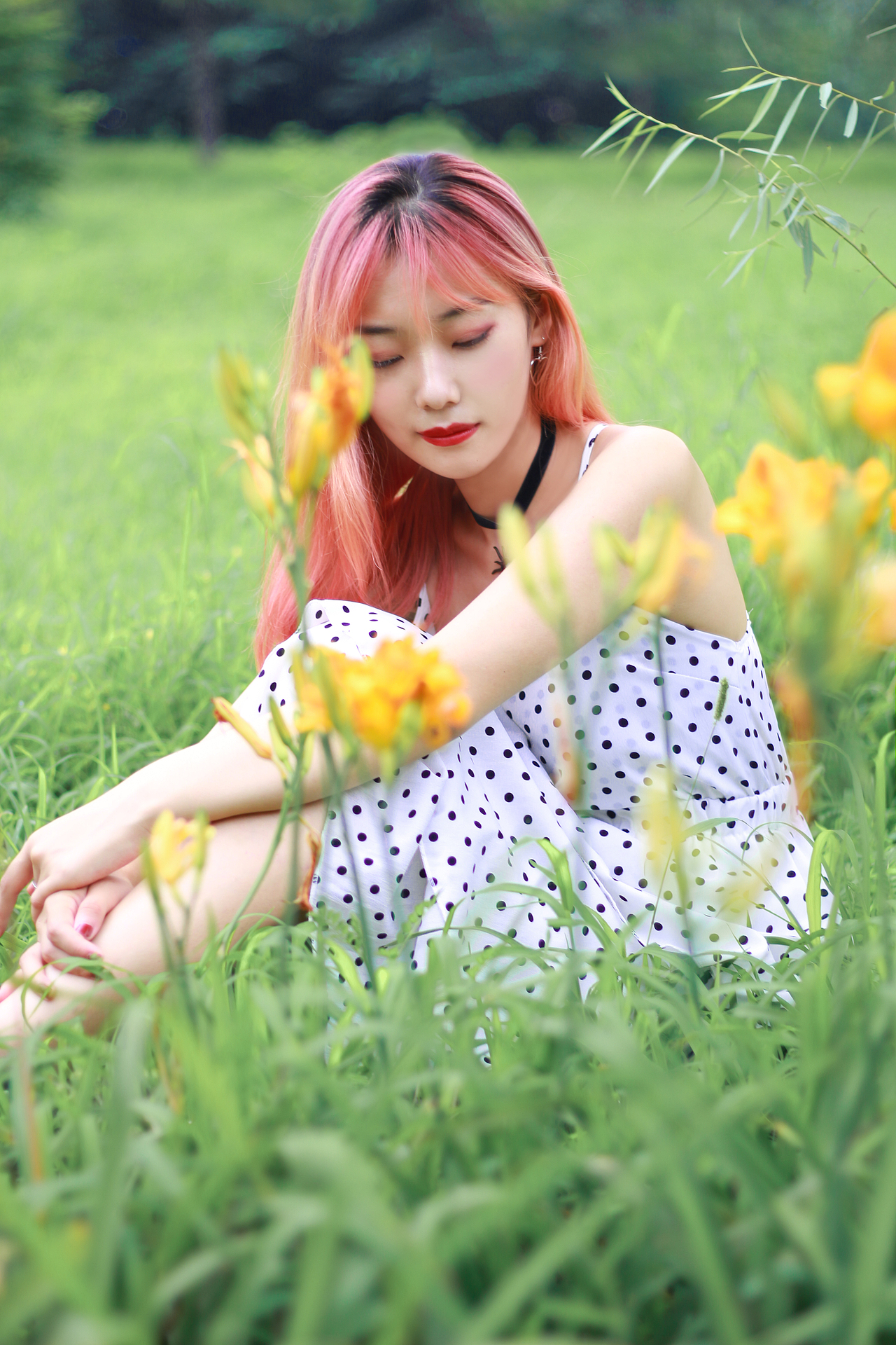 『 The summer 』 ​（图ZMjE4NjIwODA4） - 人像摄影 - 站酷设计师摄香夫人WXJ原创素材 - 站酷ZCOOL