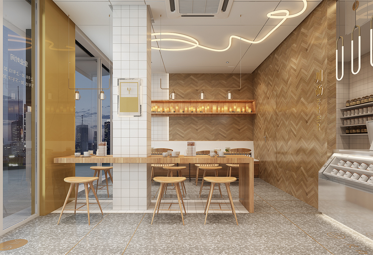 川面_设计师李玉广站酷ZCOOL