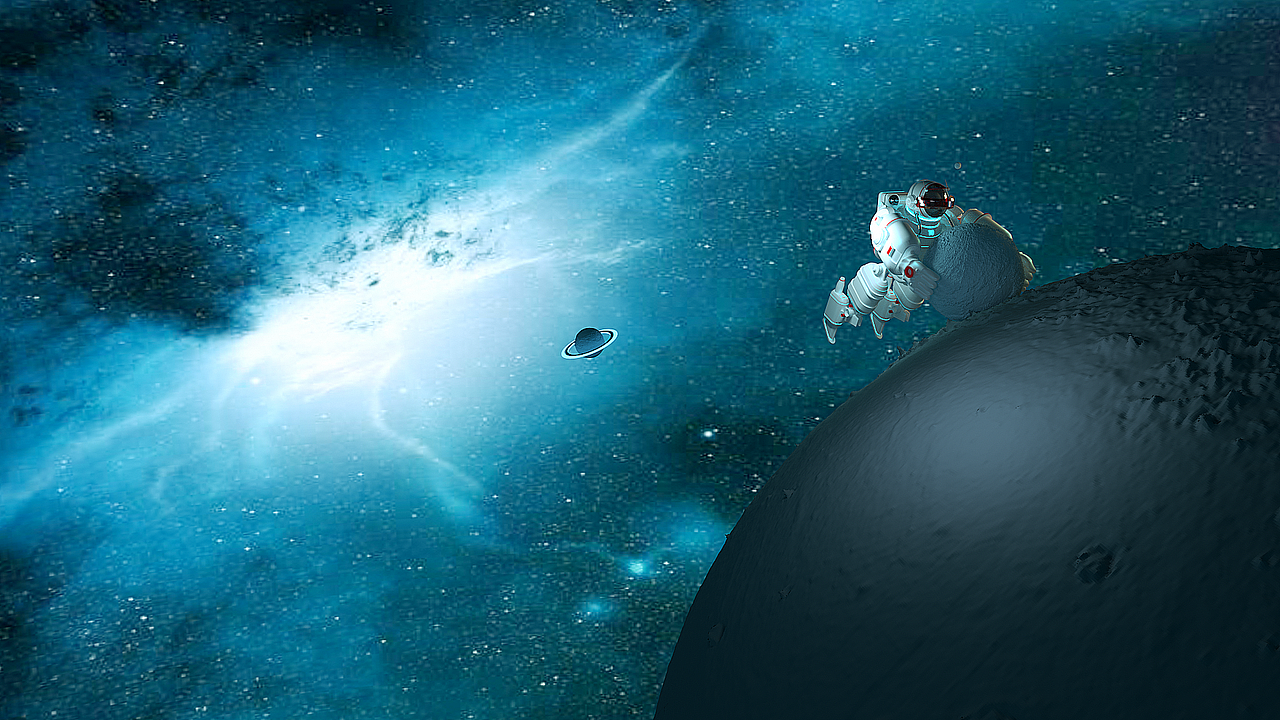 space exploration（图ZMjY0MjQ2MTA0） - 人物/生物 - 站酷设计师嘟嘟爱喝粥原创素材 - 站酷ZCOOL