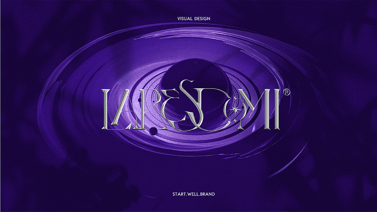 复古手表品牌LOGO-VI设计