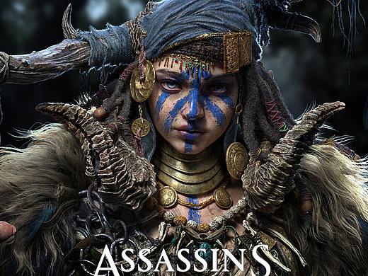 Assassin's Creed: Valka-FAN AR