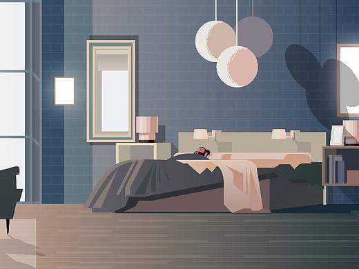 showreel（个人主页-ZNTM3MDM3NjA=） - 短片 - 站酷设计师啊唔喵原创素材 - 站酷ZCOOL