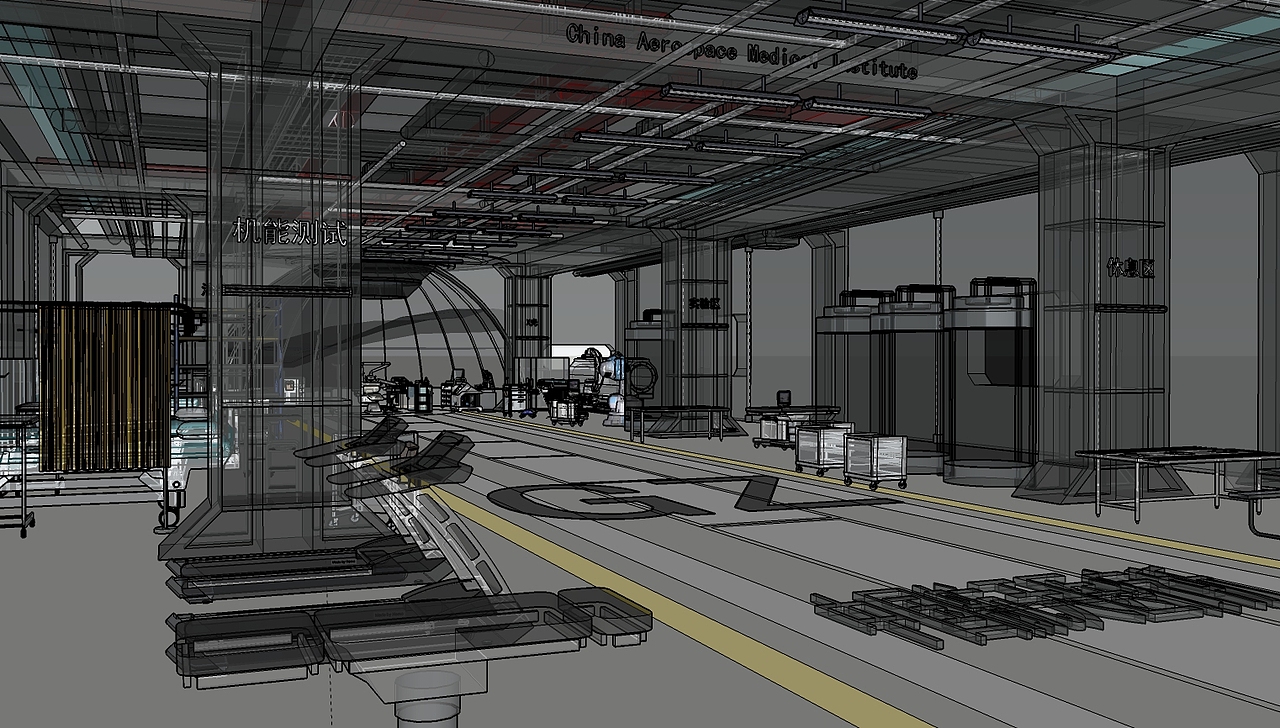 医疗中心（图ZMTE2MDk5NDI0） - 动画/影视 - 站酷设计师HongGaZhun原创素材 - 站酷ZCOOL