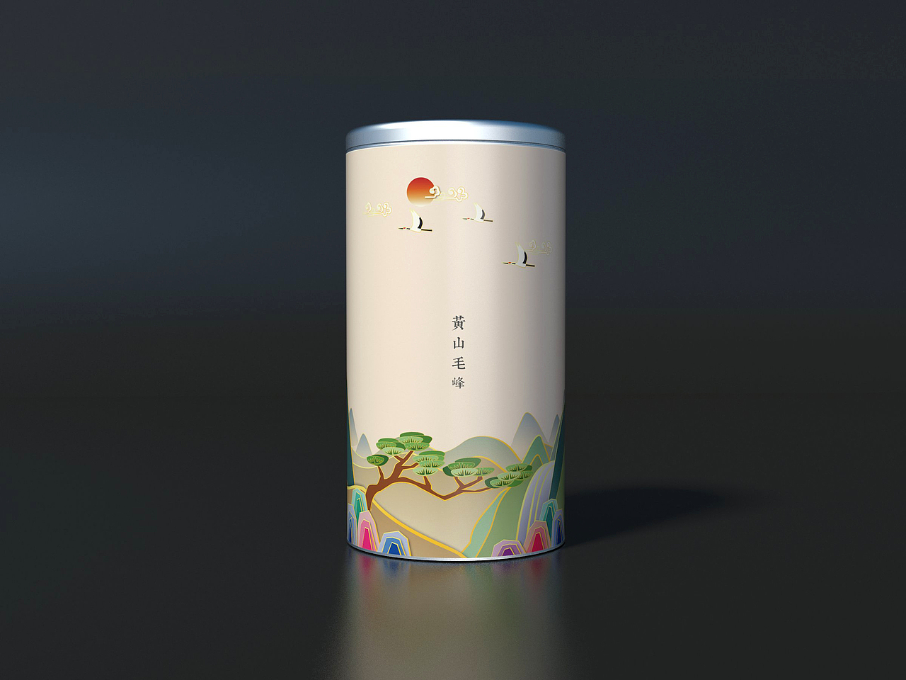 唯 · 绿茶