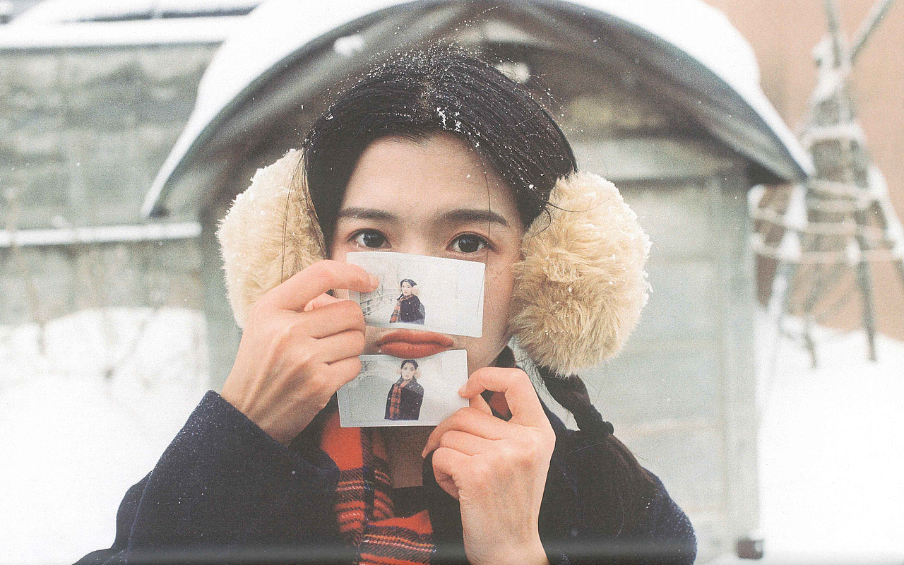 十二月十五日天气晴零下五度 ​​​​（图ZMTQwNzM1NDI0） - 人像摄影 - 站酷设计师NiccoCai原创素材 - 站酷ZCOOL