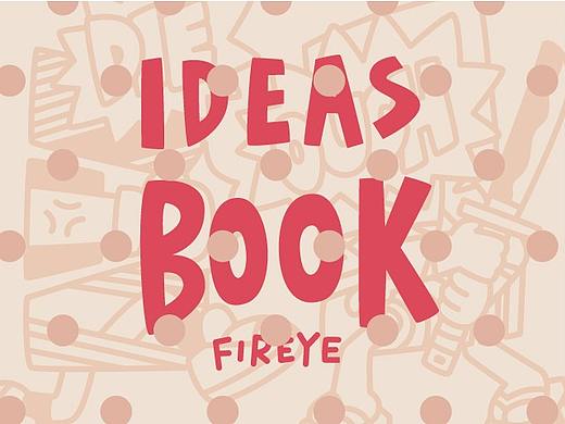 IDEAS BOOK VOL.08
