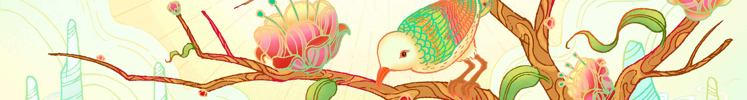 李子央的個人主頁（封面預(yù)覽） - 主頁封面設(shè)置 - 站酷設(shè)計師李子央原創(chuàng)素材 - 站酷ZCOOL