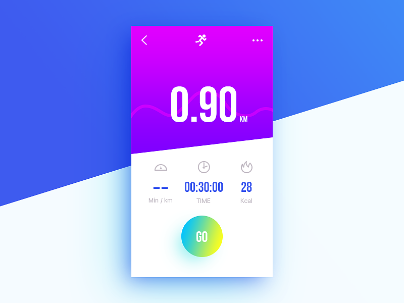 Ui design合集（图ZODYzMjY0ODA=） - APP界面 - 站酷设计师印迹_原创素材 - 站酷ZCOOL