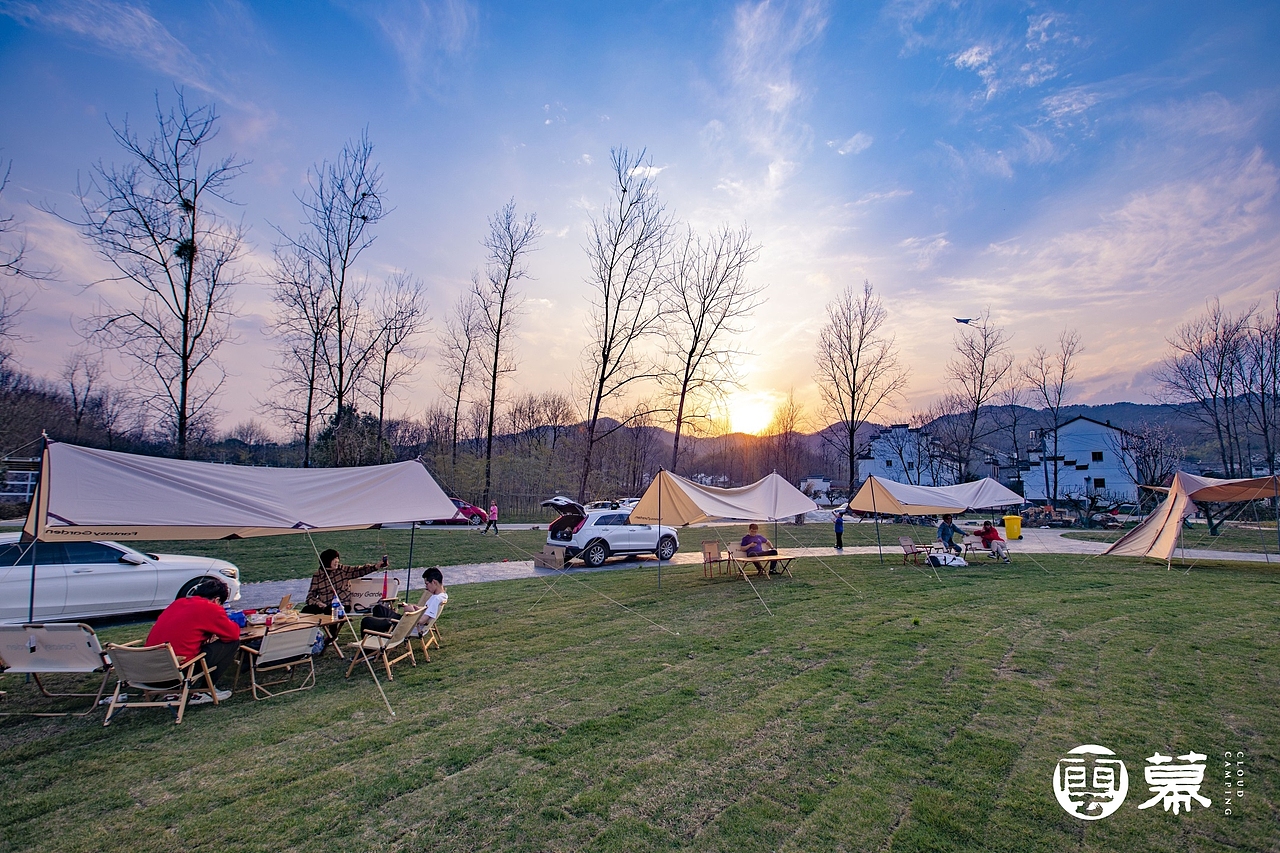 云幕 · 金汤 丨 Cloud Camping