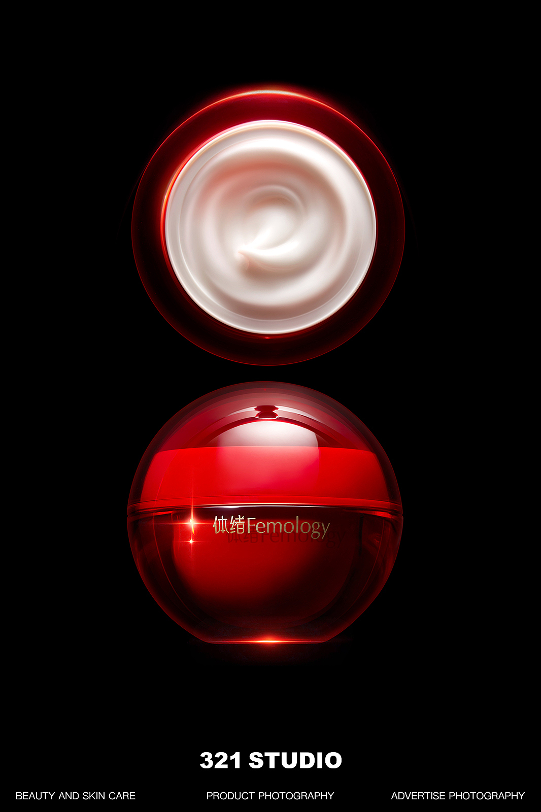 📷静物案例|产品拍摄☞关注女性护理健康