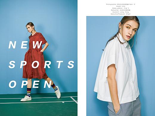 NEW SPORTS OPEN