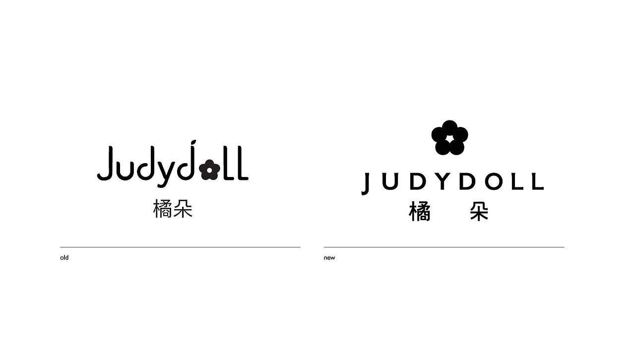 绽放的美丽judydoll