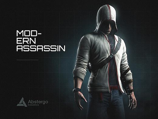Modern Assassin