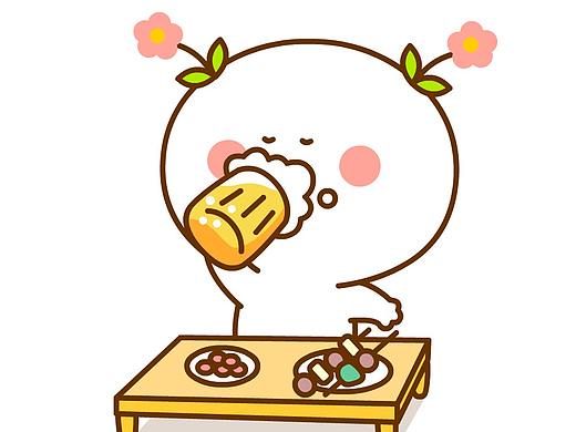 减肥是不可能的~二花