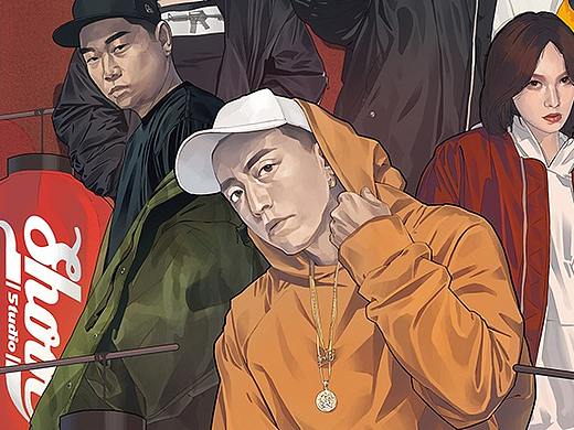 400ml -【Illustration插画合集】