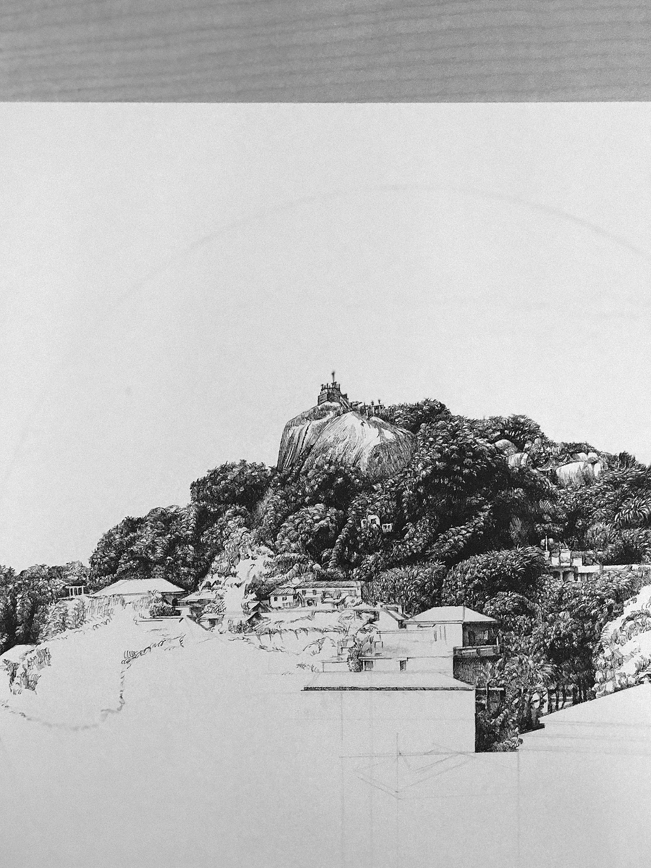 海上花园——鼓浪屿（图ZOTIzMDQ5NDg=） - 绘画 - 站酷设计师ohwa俊桦原创素材 - 站酷ZCOOL