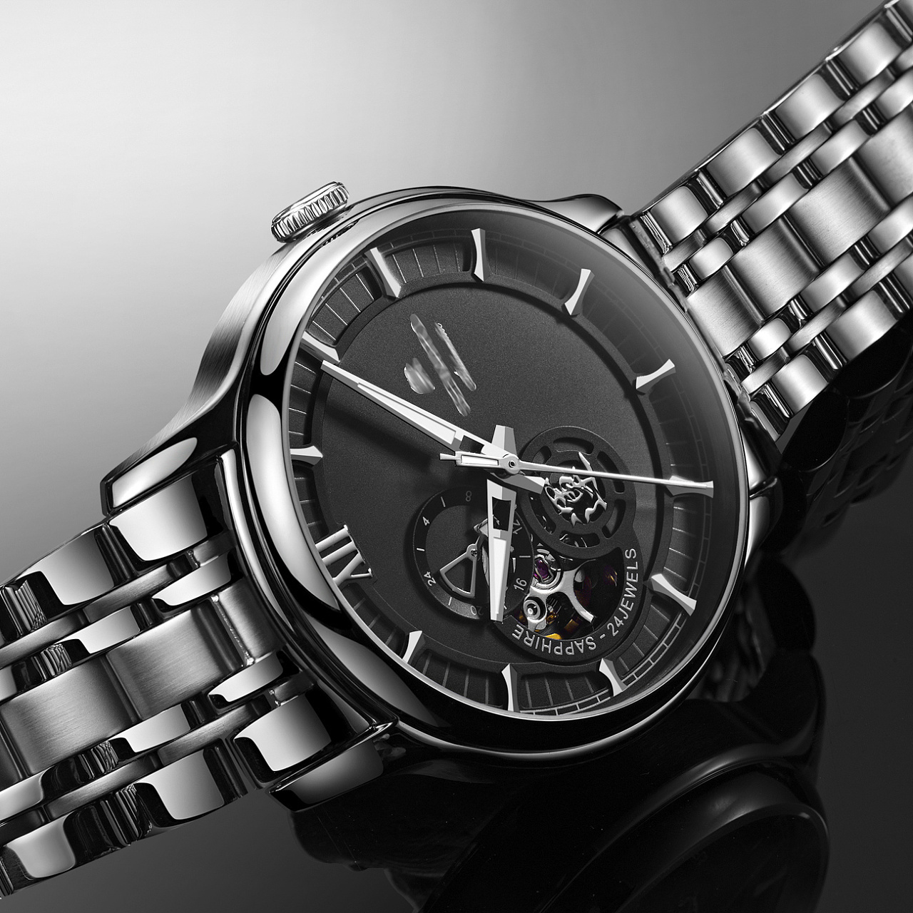 手表拍摄【修图】|摄影|产品|幺影16 - 原创作品 - 站酷 (zcool)