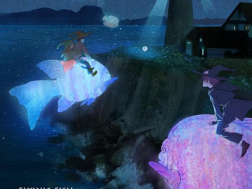 FLYING FISH